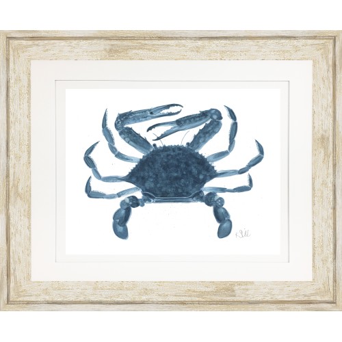 KS- CRAB IN BLUE 1